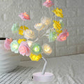 RoseLuxe Rose Tree Lamp
