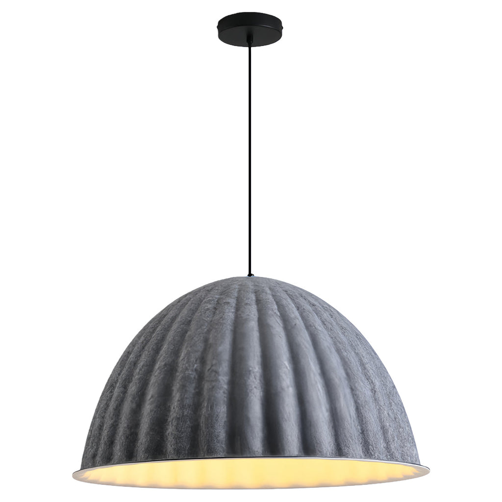Pippin Pumpkin Felt Pendant (14"–30")