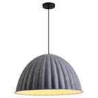 Pippin Pumpkin Felt Pendant (14"–30")