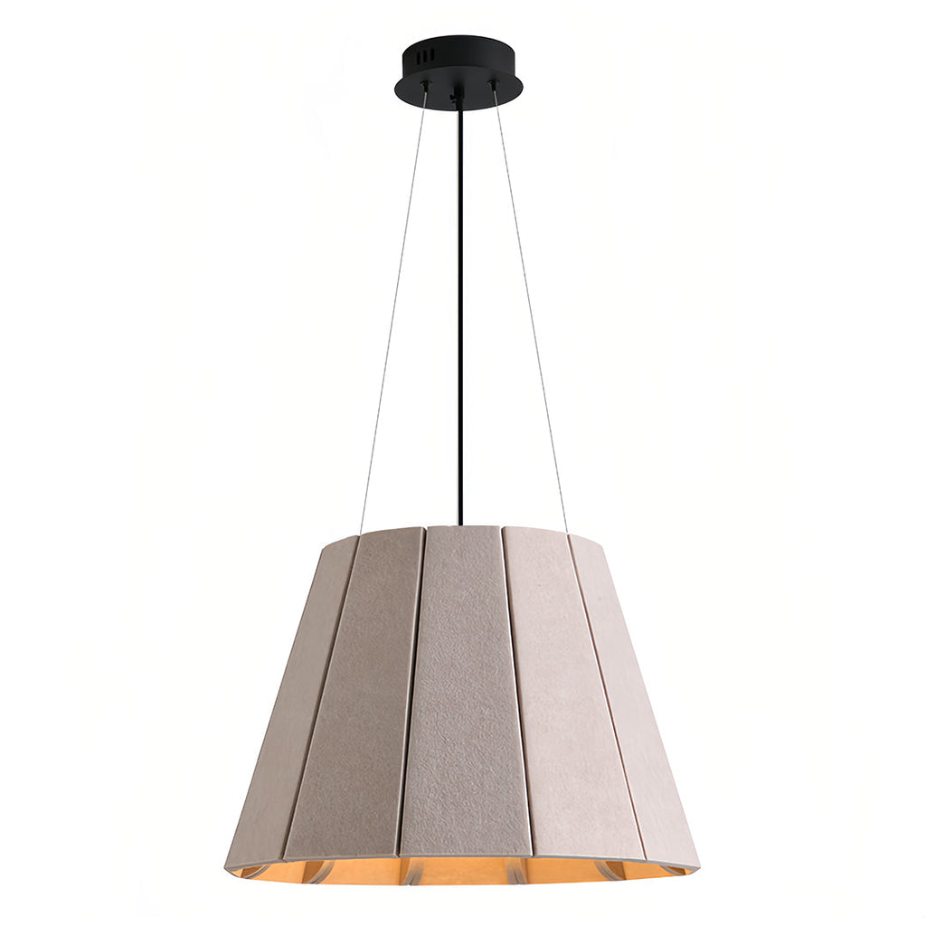 Rowan Felt Acoustic Pendant (16"–20")