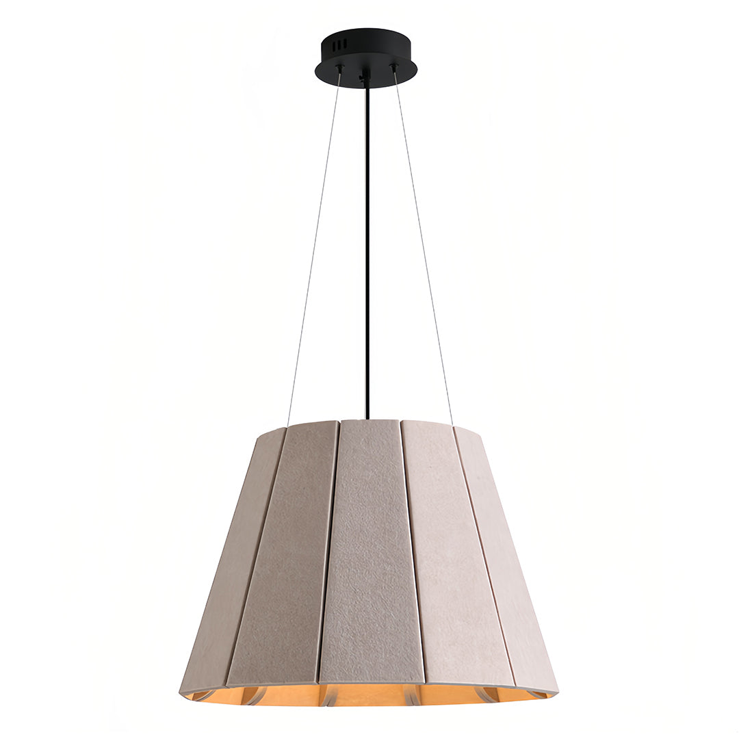 Rowan Felt Acoustic Pendant (16"–20")