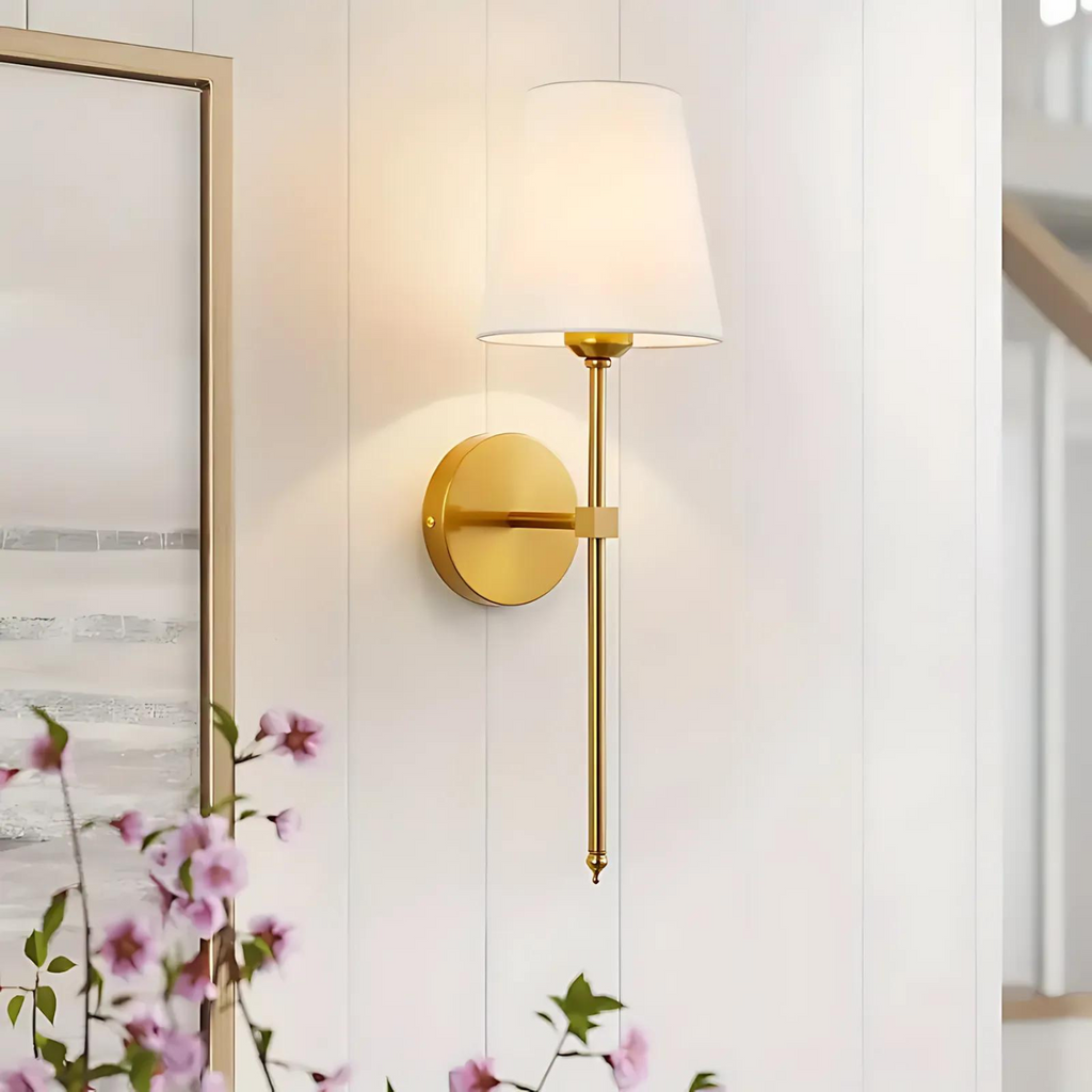 LumiAmbiance Dimmable Wall Sconce
