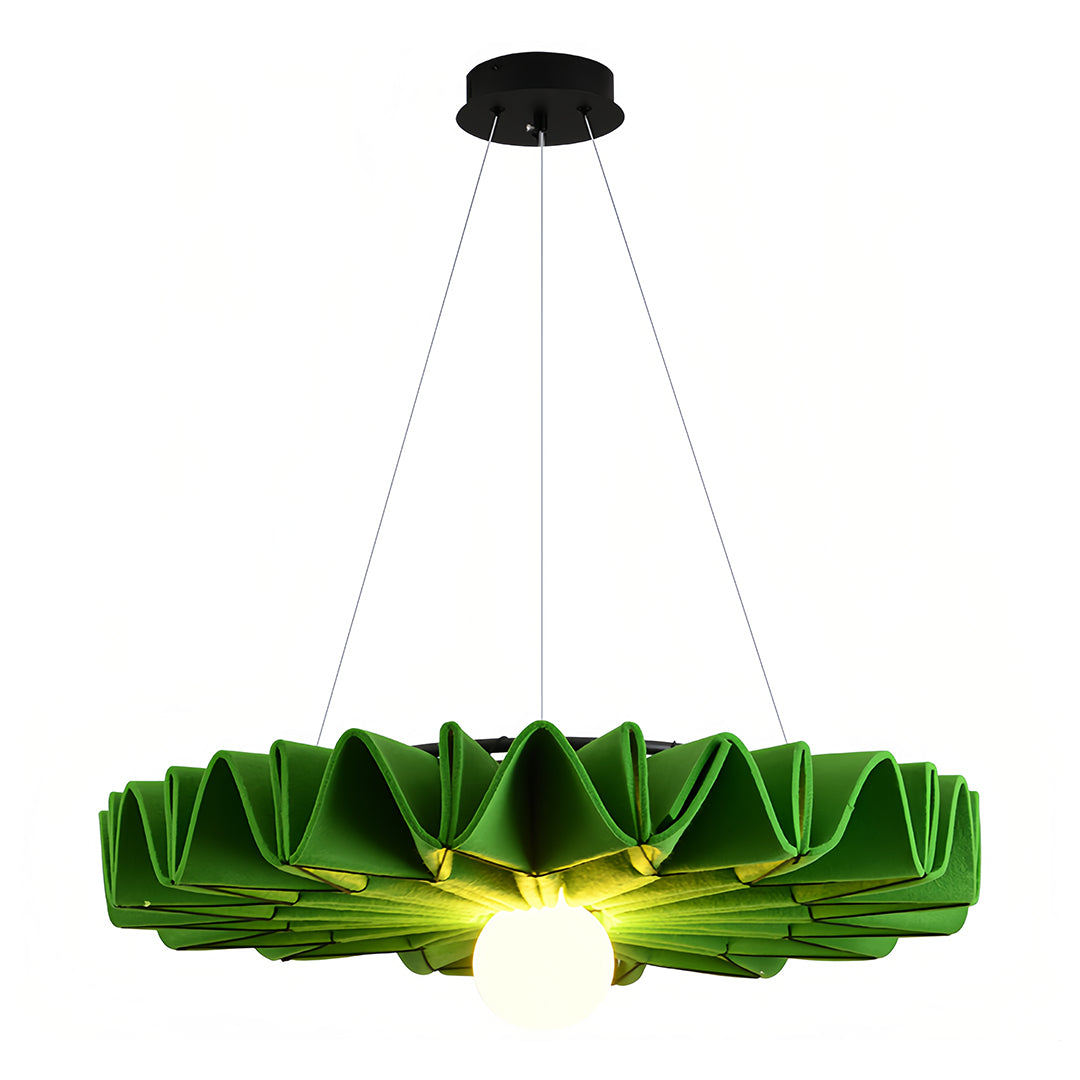 Echo Felt Acoustic Pendant (24"–39")