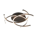 Linea LED Flush Mount (22"–39") - LivingLX