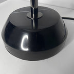 Lucia Ribbed Glass Table Lamp (19") - LivingLX