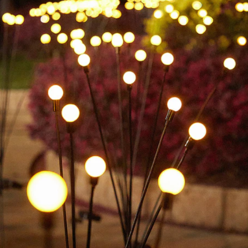 Fireflies Solar Garden Lights - view 5