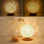 LunaGlow Handmade Moon Lamp - view 4