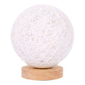 LunaGlow Handmade Moon Lamp