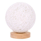 LunaGlow Handmade Moon Lamp