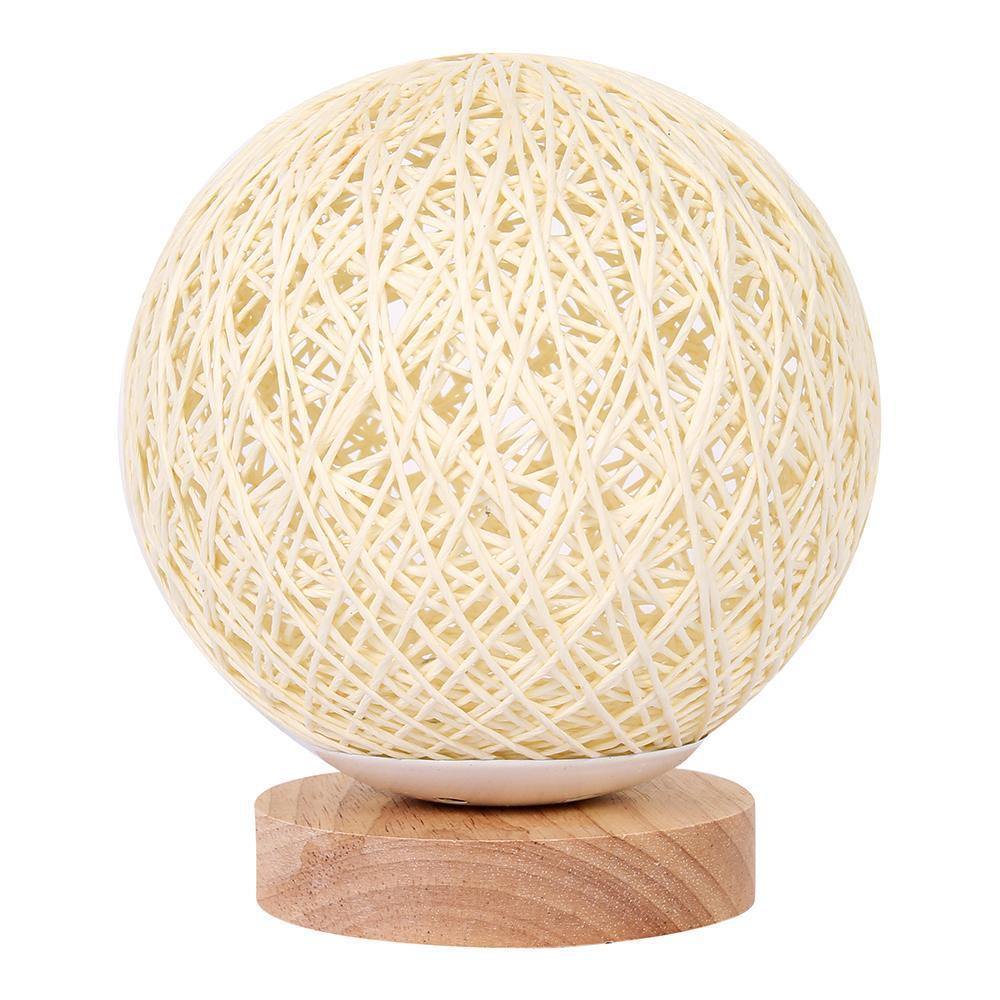 LunaGlow Handmade Moon Lamp - view 2