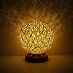LunaGlow Handmade Moon Lamp - view 3