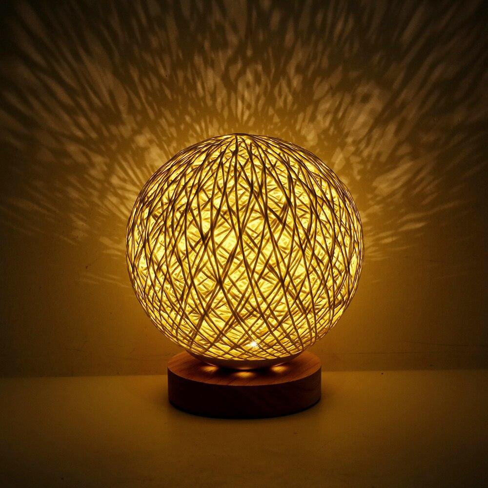 LunaGlow Handmade Moon Lamp - view 3