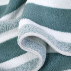 LuxeCoral 8-Piece Towel Set - LivingLX