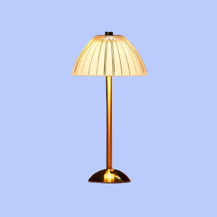 LuxeAura Crystal Wireless Lamp - view 3