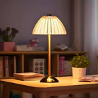 CrystalLuxe Wireless Crystal Lamp