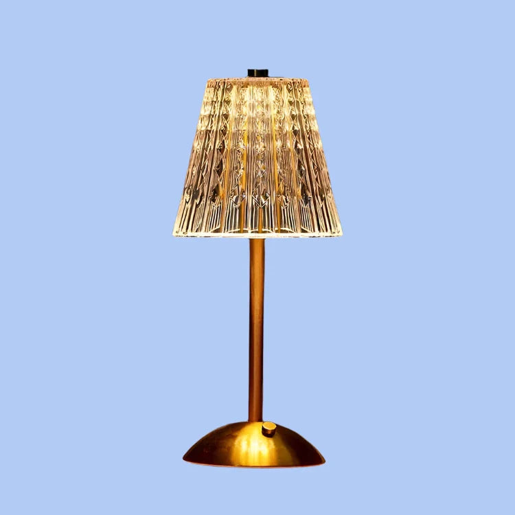 CrystalGlow Wireless Table Lamp - view 5