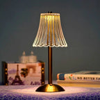 LuxeAura Crystal Wireless Lamp - view 4