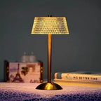 LuxeAura Crystal Wireless Lamp - view 6