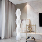 Marisol Wavy Floor Lamp (68") - LivingLX