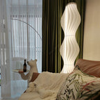 Marisol Wavy Floor Lamp (68") - LivingLX