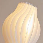Marisol Wavy Floor Lamp (68") - LivingLX