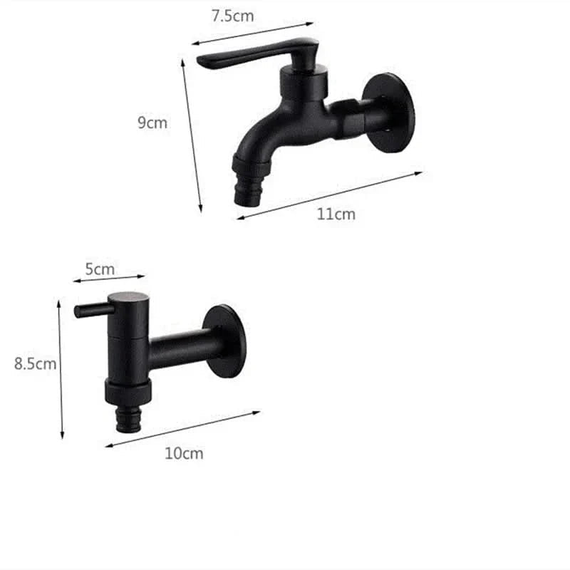 MatteFlow Utility Faucet - LivingLX