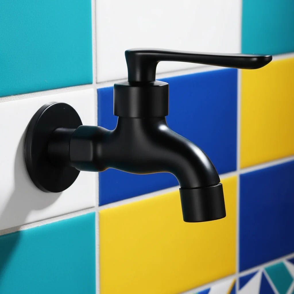 MatteFlow Utility Faucet - LivingLX