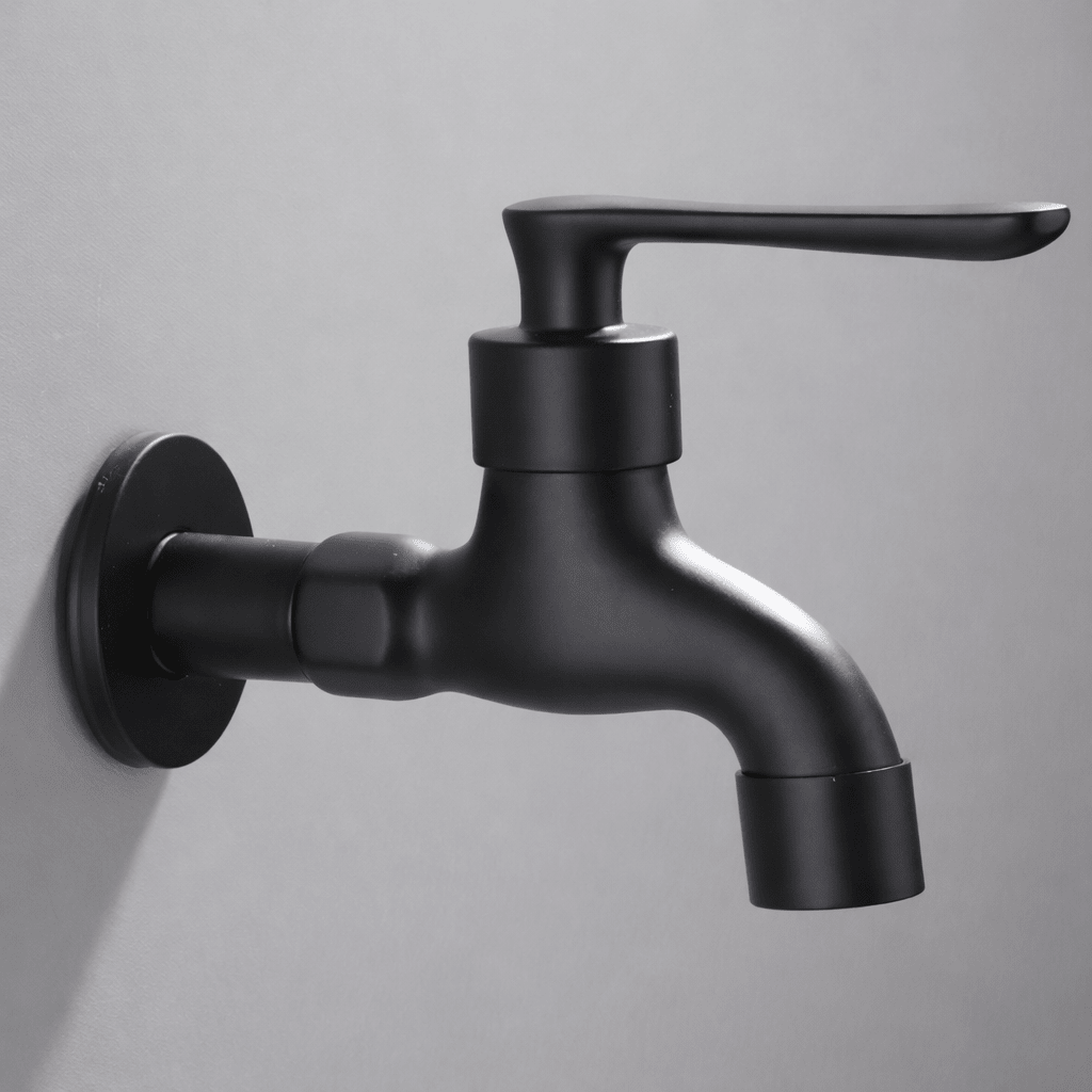 MatteFlow Utility Faucet - LivingLX