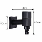 MatteFlow Utility Faucet - LivingLX