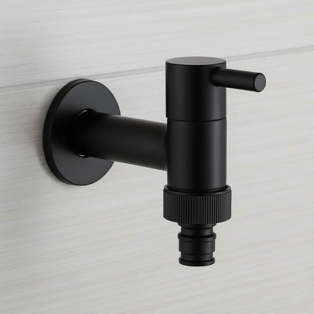MatteFlow Utility Faucet - LivingLX