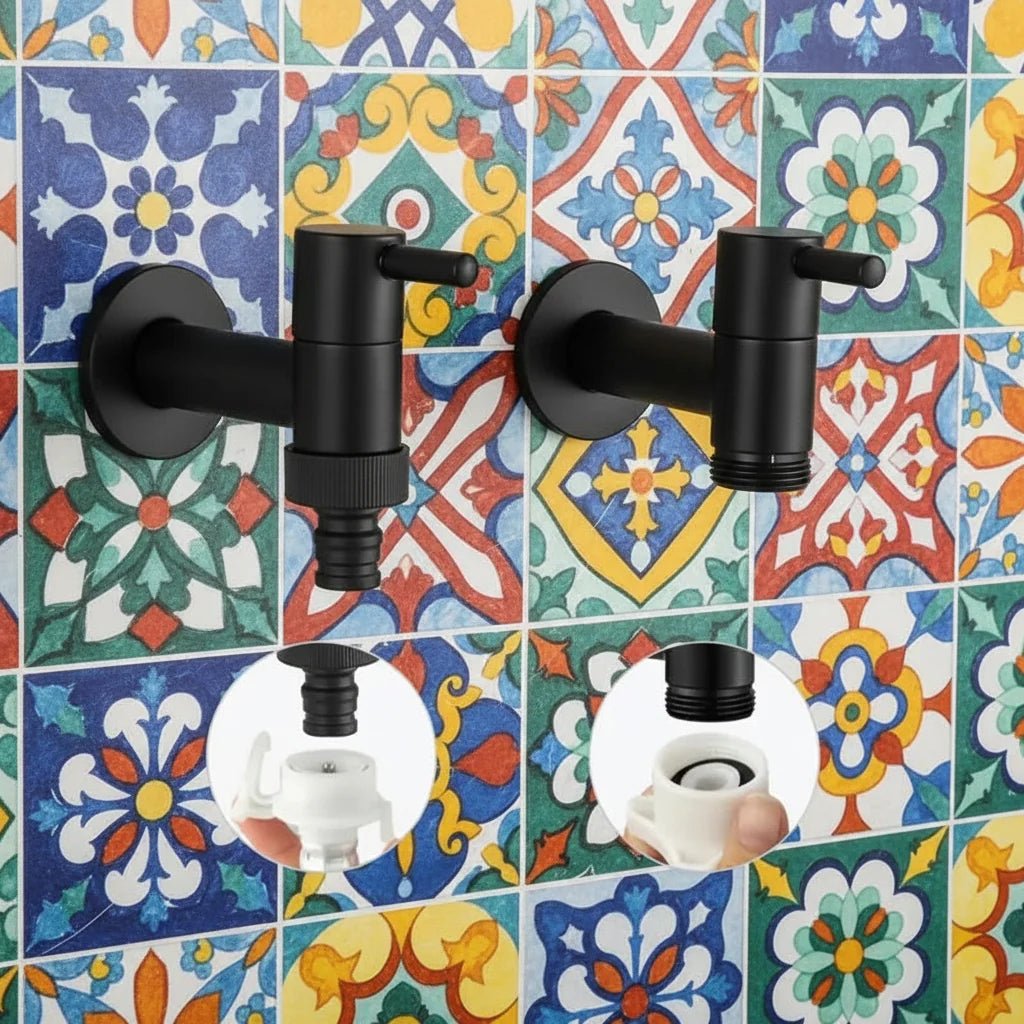 MatteFlow Utility Faucet - LivingLX