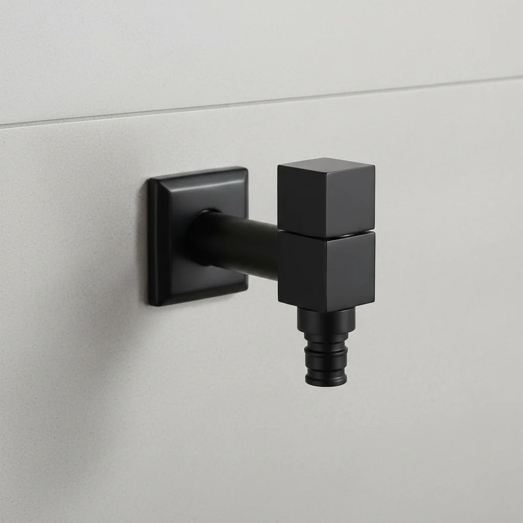 MatteFlow Utility Faucet - LivingLX