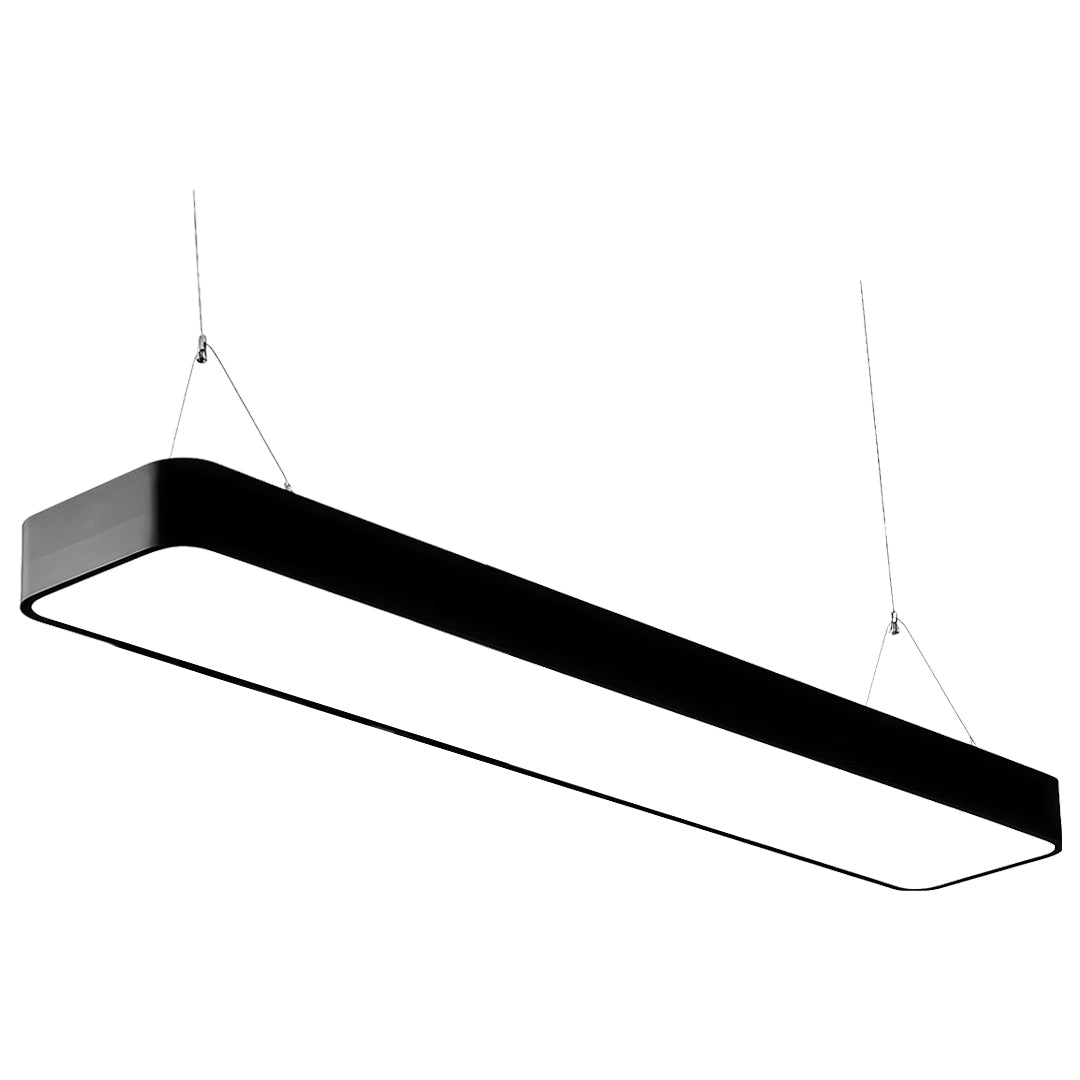 Meridian Linear Chandelier (24"–47") - LivingLX
