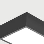 Meridian Linear Chandelier (24"–47") - LivingLX