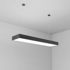 Meridian Linear Chandelier (24"–47") - LivingLX