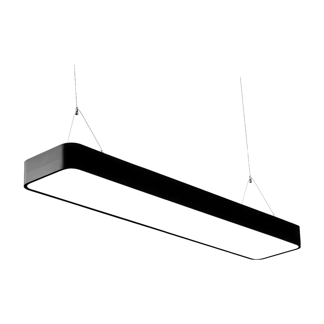 Meridian Linear Chandelier (24"–47") - LivingLX