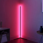 Spectra RGB Corner Floor Lamp (56")