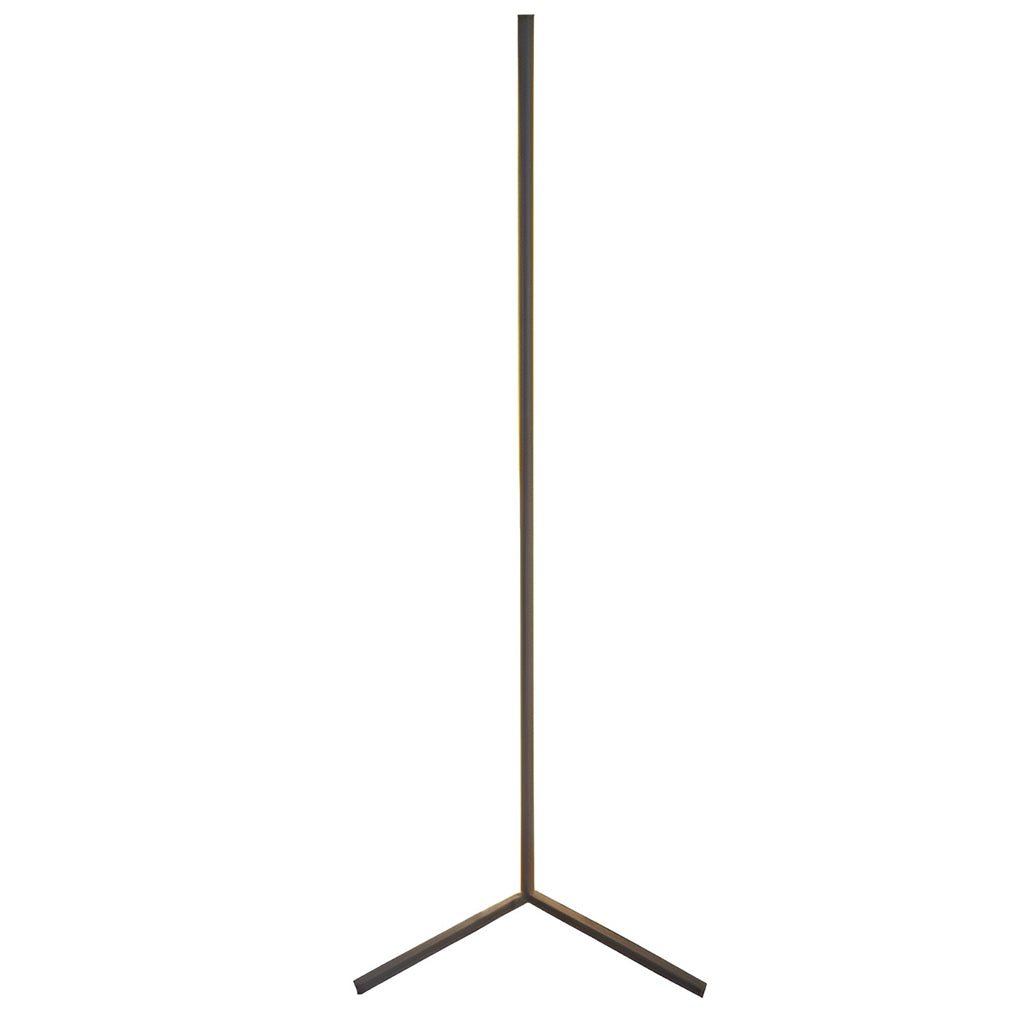 Spectra RGB Corner Floor Lamp (56")