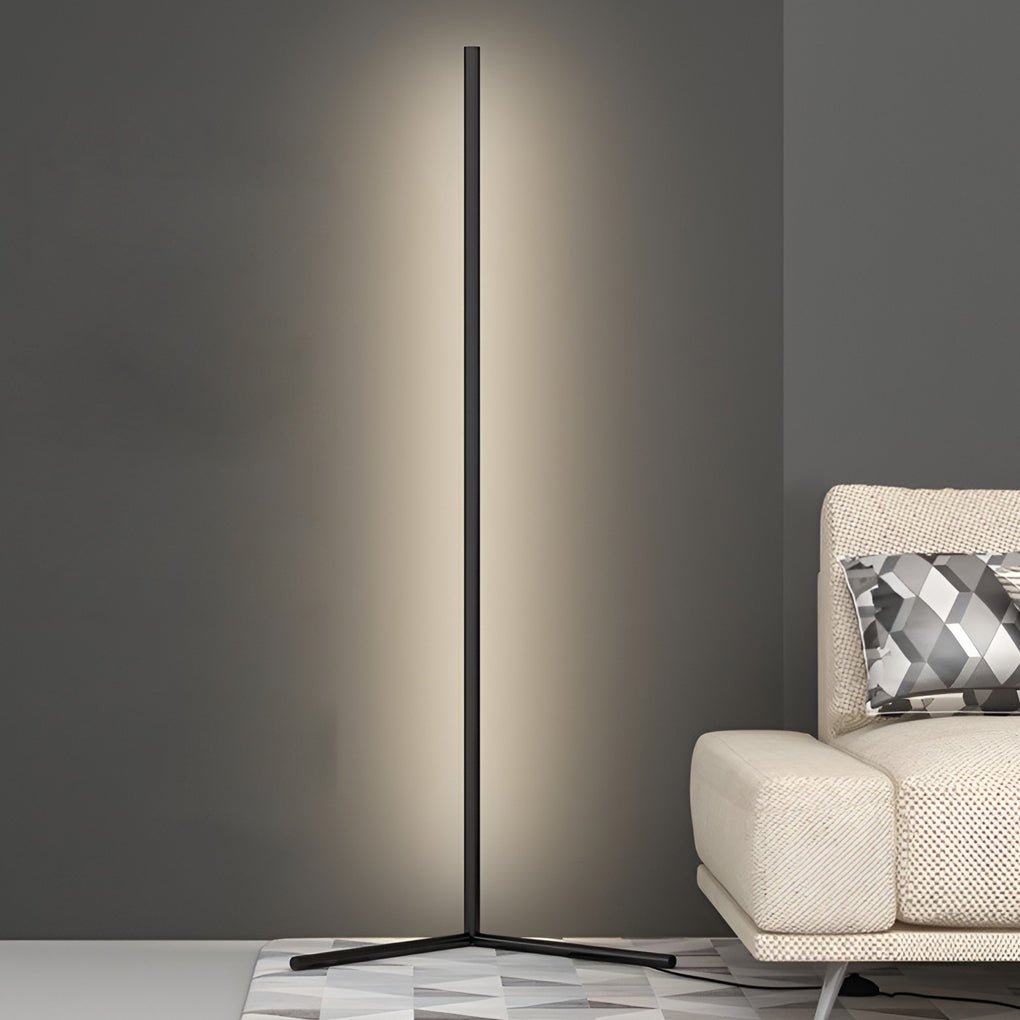 RGB Corner Floor Lamp - view 2