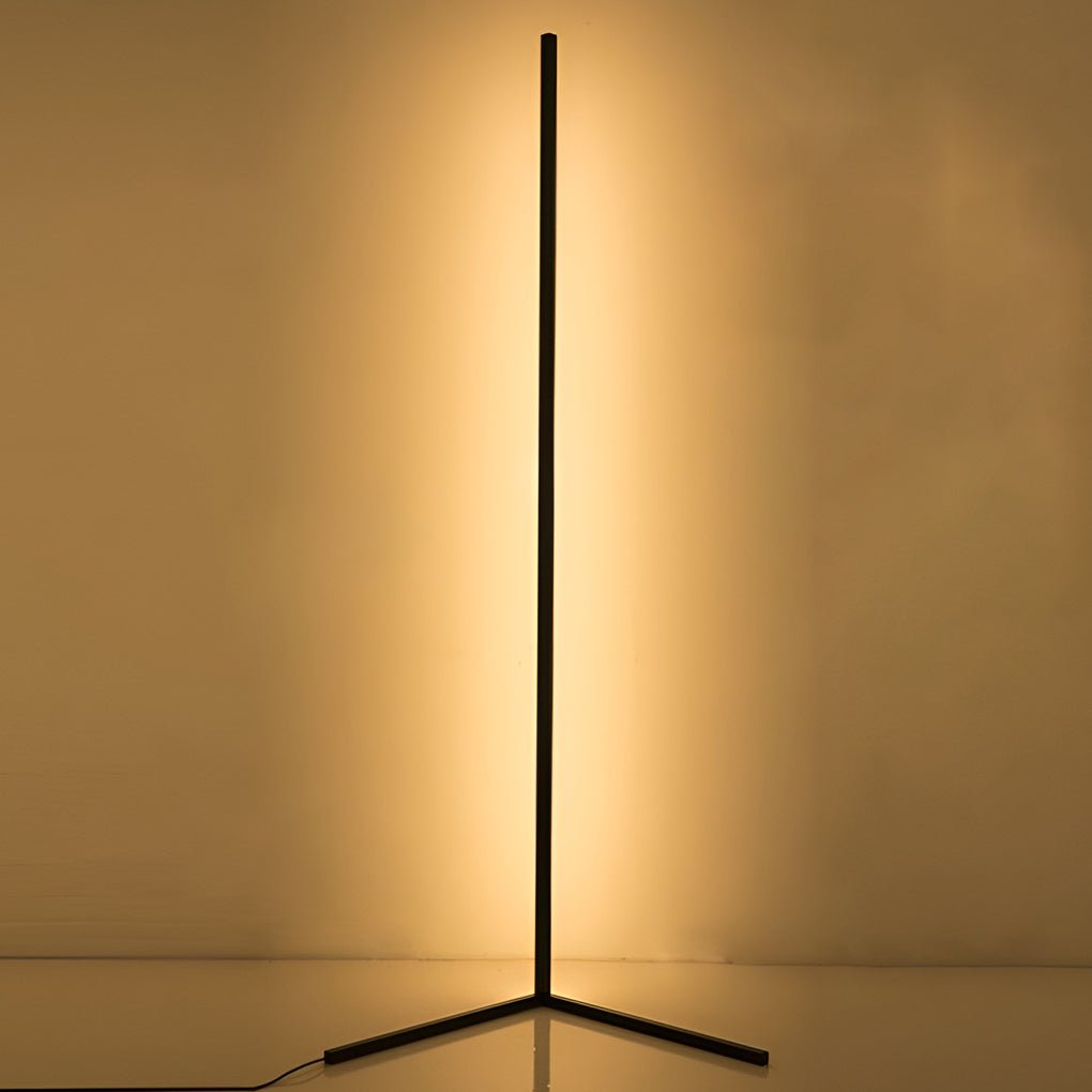 Spectra RGB Corner Floor Lamp (56")