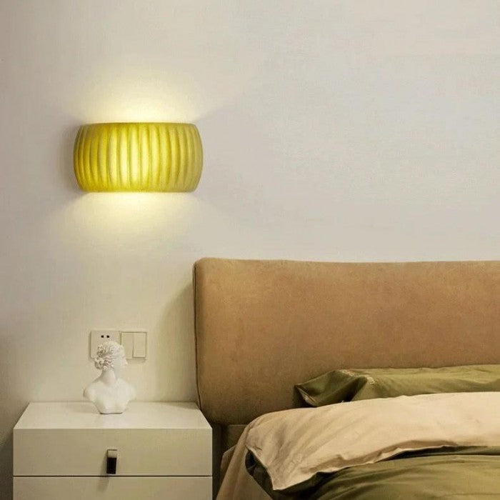 RibbedGlow Wall Lamp - view 6