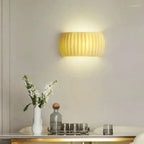 RibbedGlow Wall Lamp - view 5