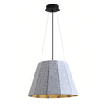 Industrial PET Iron Pendant Light