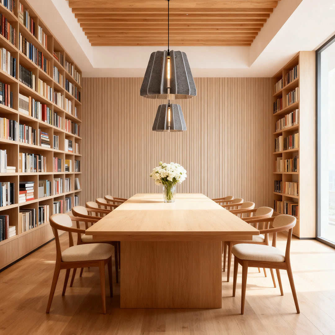 Cadence Acoustic Felt Pendant (20")