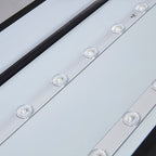 Meridian Linear Chandelier (24"–47")