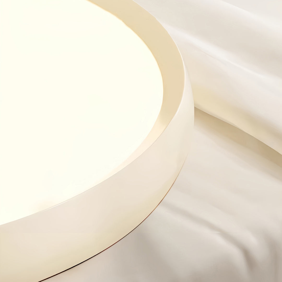 Vortex Twisted Semi-Flush Mount (12"–24")