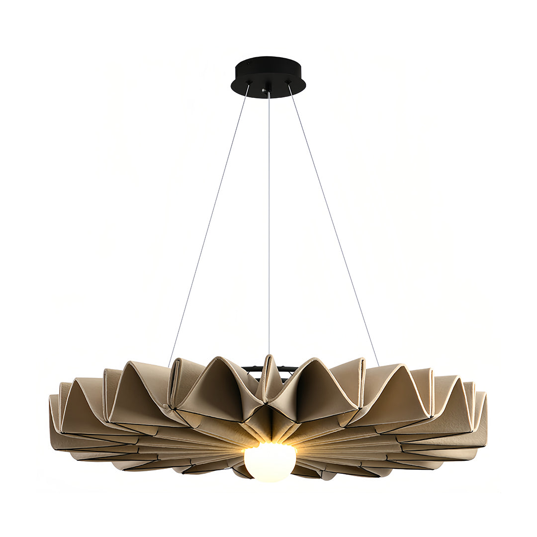 Echo Felt Acoustic Pendant (24"–39")