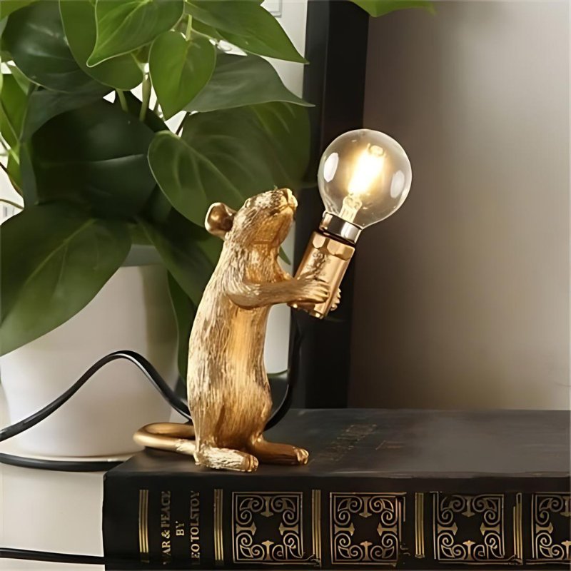 Mouse Table Lamp