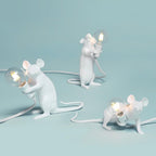 Mouse Table Lamp - view 6