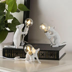 Pip Mouse Table Lamp (6"–8")